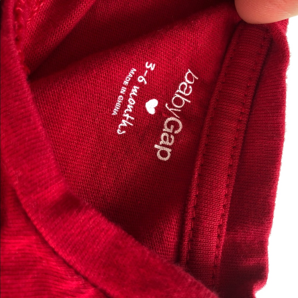 Gap tee - Picture 4 of 4